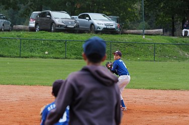 Český baseballový pohár U10 na Hluboké