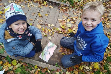 Dopalná našich nejmenších