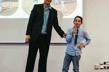 Slavnostní večer Sokol Hluboká 2023