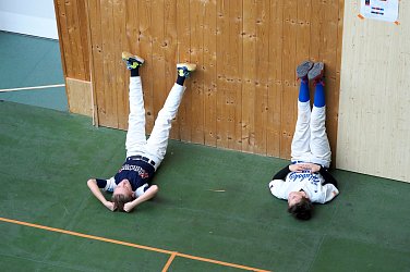 Druhé kolo výběrů do reprezentace U12