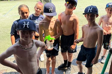 parádní sezóna kategorie U9