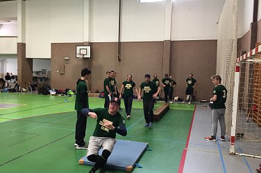 Rookie Coaches Clinic očima Vojty Vlacha
