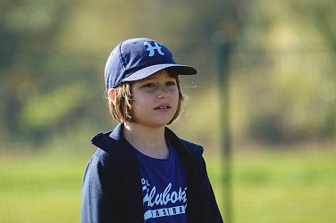 Závěrečný turnaj U7 na Hluboké