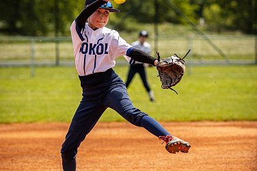 Bronz z domácího turnaje žákyň