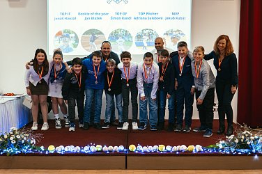 Slavnostní večer Sokol Hluboká 2023