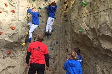 Soustředění U9+U10 před MČR