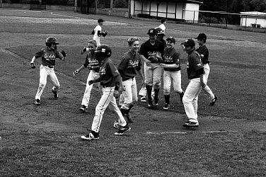 Region U 13 se překlopil do druhé poloviny