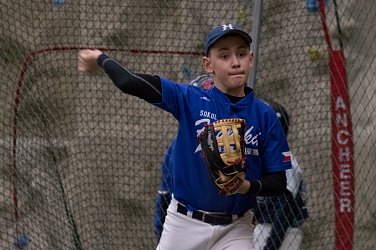 Soustředění širšího týmu reprezentace U 12 a  Czech talent