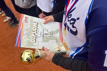 Úspěšný víkend juniorek