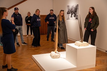 Blind baseball na Hluboké