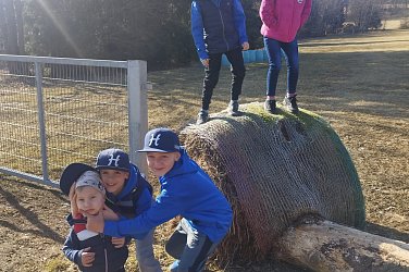 soustředění kategorie U9