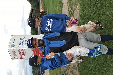 Soustředění U9+U10 před MČR