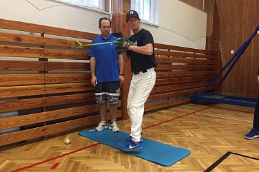 Víkendové školení trenérů