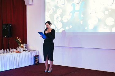 Slavnostní večer Sokol Hluboká 2023