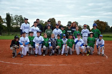 U8 a U10 závěr sezóny s Vídní