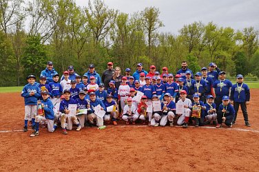 Hluboká U10 postupuje na Zlatý Supercup