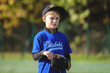 Závěrečný turnaj U7 na Hluboké