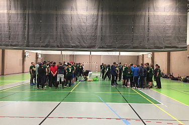 Rookie Coaches Clinic očima Vojty Vlacha