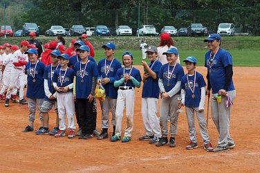 Finálový den region Jihozápad U11