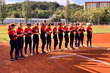 Stříbro z E-A Finále Little League jede také na Hlubokou