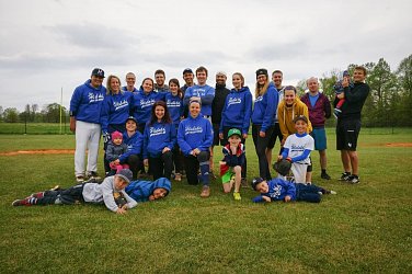 Hlubocké ženy zahájily sezonu