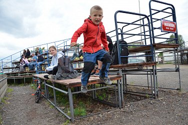 Hlubocké U18 mají za sebou první dva víkendy