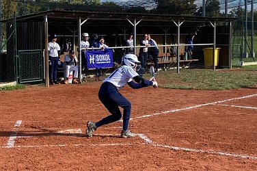 Poslední turnaj Kadetek