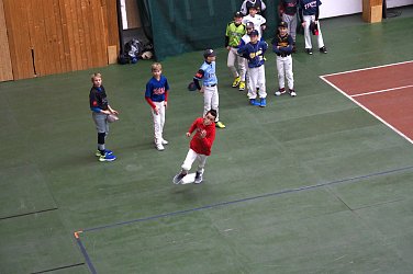 Druhé kolo výběrů do reprezentace U12