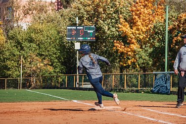 Kája Dvořáková: Má sezóna s Joudrs a reprezentací