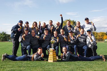 Kája Dvořáková: Má sezóna s Joudrs a reprezentací