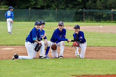 Region U 13 se překlopil do druhé poloviny