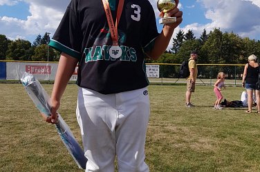 Hlubocké baseballové léto budiž pochváleno