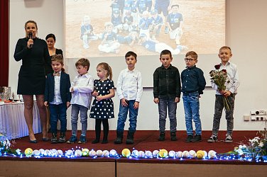 Slavnostní večer Sokol Hluboká 2023