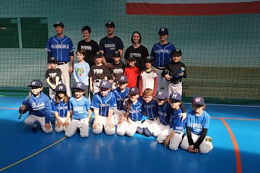 Baseballový výlet do Vídně