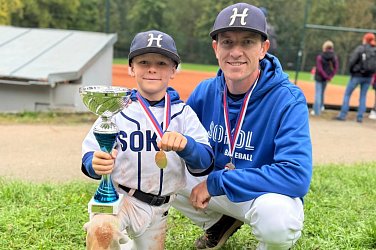 parádní sezóna kategorie U9