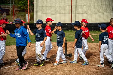 Kategorie U5 a U7 mají za sebou povedenou sezónu