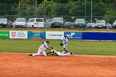 Náročná sezóna U13