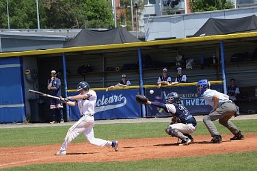 Velký turnaj hlubockých U18 - Český baseballový pohár