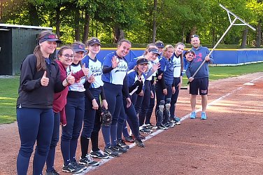 2.liga juniorek na Hluboké