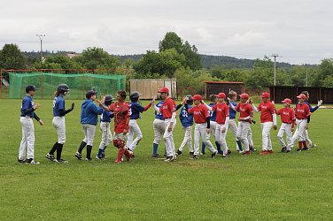 První letošní zápasy U13