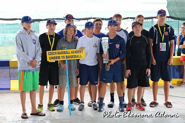 Hlubočtí hráči vyrazili s akademií na turnaj do Parmy