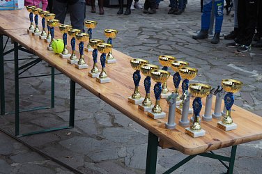 Podzimní brigáda a zhodnocení sezony 2018