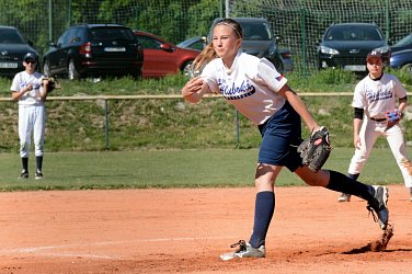 Výběry do reprezentace softballu