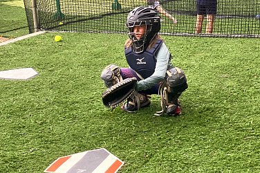 Nadhazovací softballová akademie finišuje