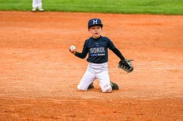 NEDĚLNÍ BASEBALLOVÝ MARATON KATEGORIE U7!
