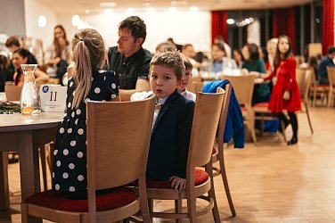 Slavnostní večer Sokol Hluboká 2023