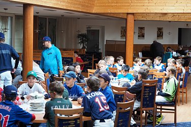 Druhé kolo výběrů do reprezentace U12