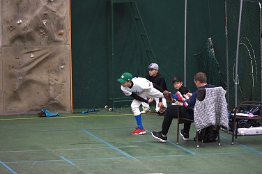 Druhé kolo výběrů do reprezentace U12