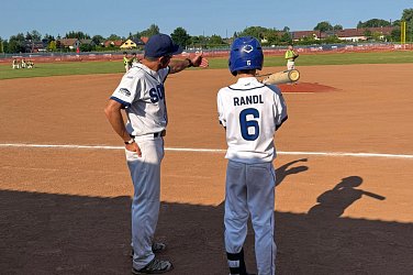 Náročná sezóna U13