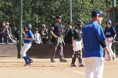 MČR U13 Praha Eagles